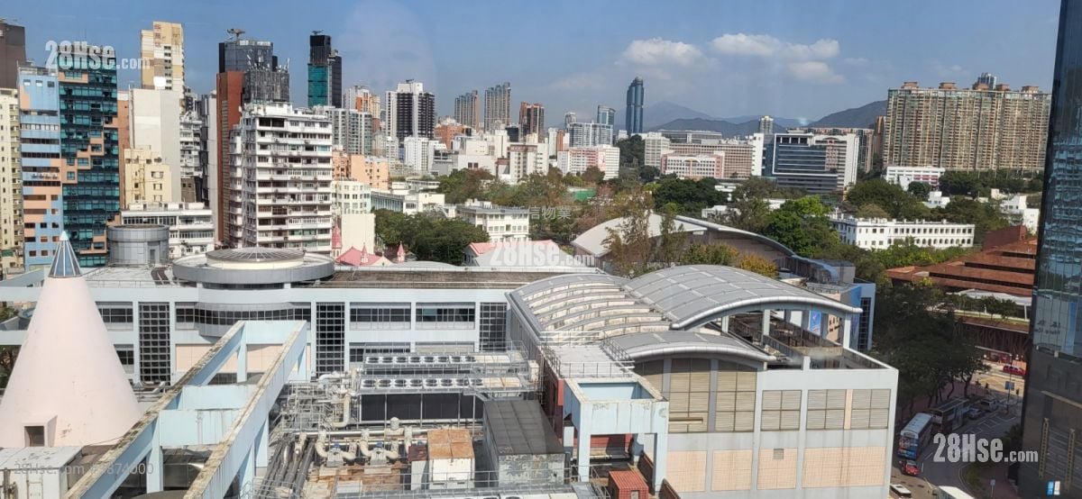 港晶中心 售盘