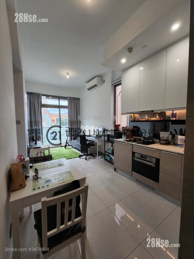 The Horizon Sell 2 Bedrooms , 1 Bathroom 508 ft²