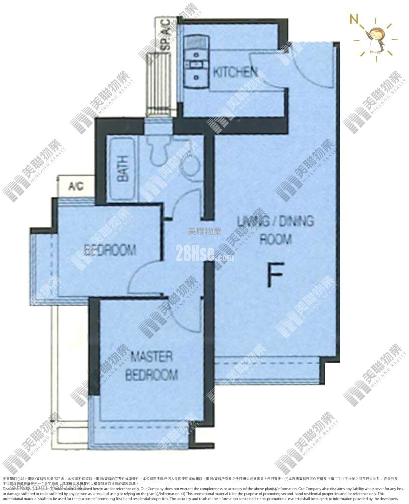 Ocean Shores Sell 2 Bedrooms 499 ft²