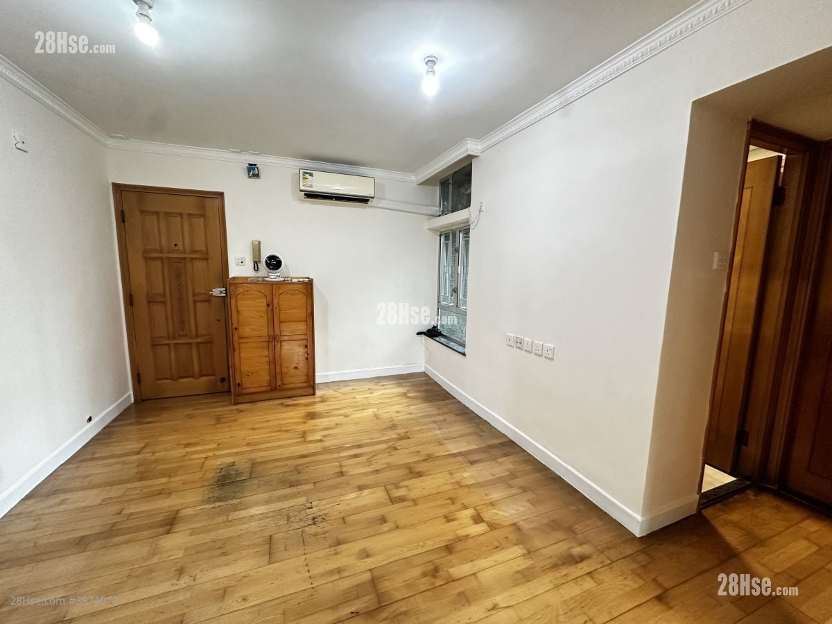 On Shing Court Rental 2 Bedrooms , 1 Bathroom 404 ft²