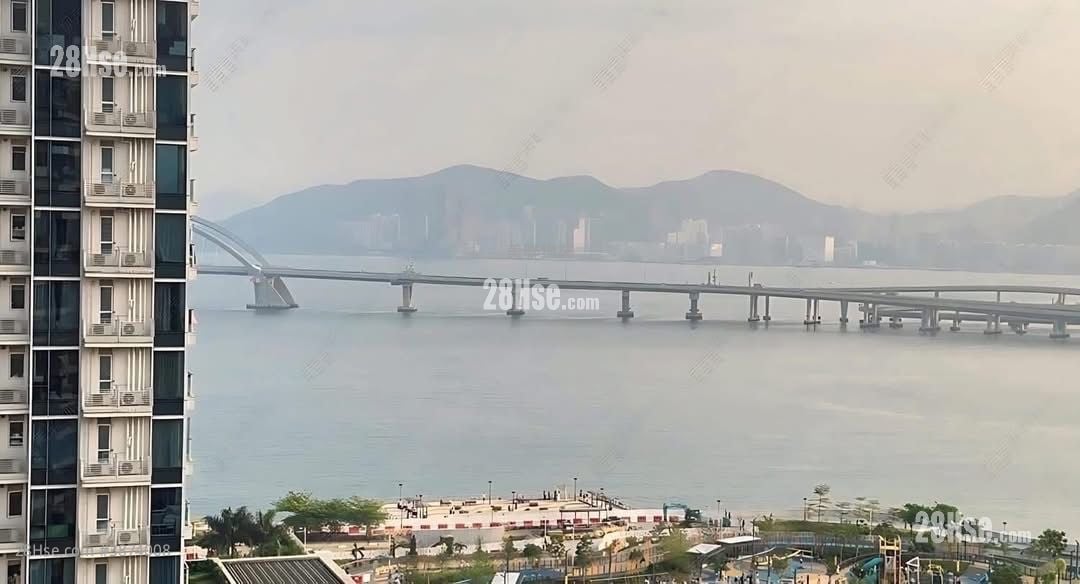 海翩滙 售盘 3 房 , 2 浴室 773 平方尺