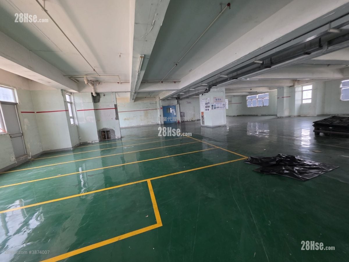 元朗靓装仓 租盘
