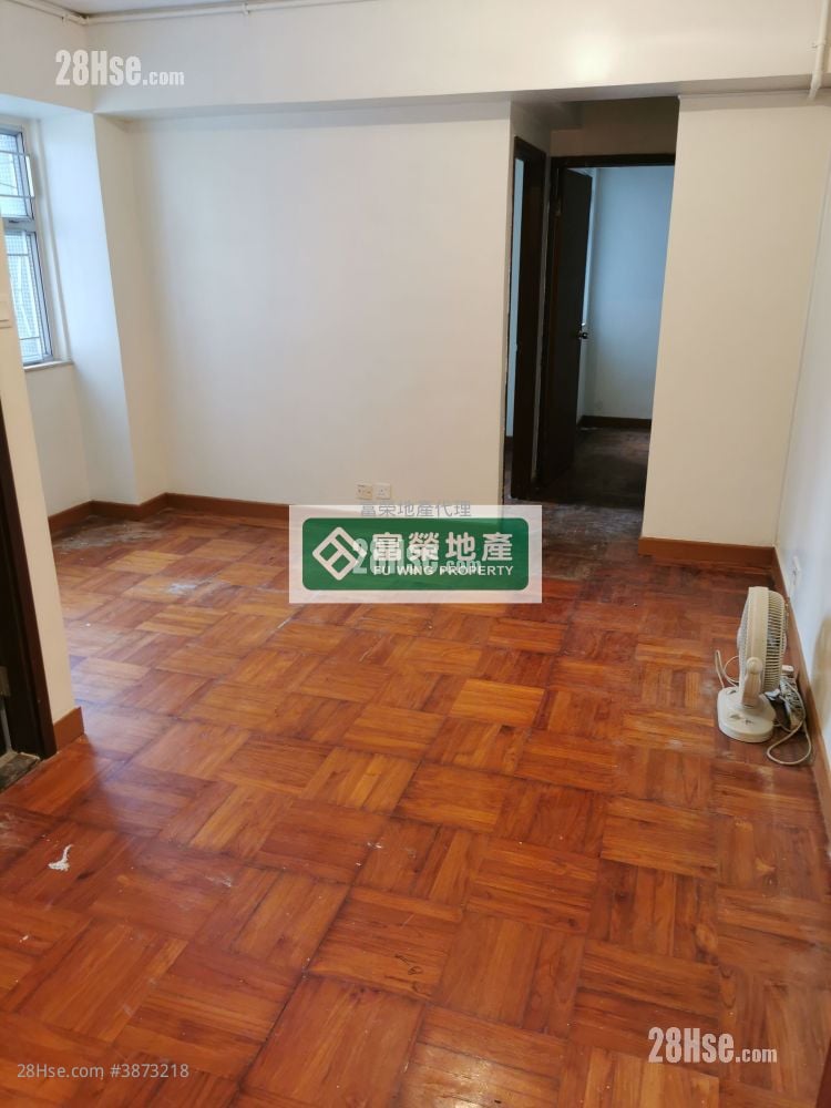 得寶大廈 售盤 2 房 , 1 浴室 407 平方呎