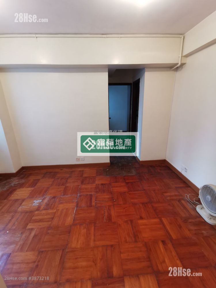 得寶大廈 售盤 2 房 , 1 浴室 407 平方呎