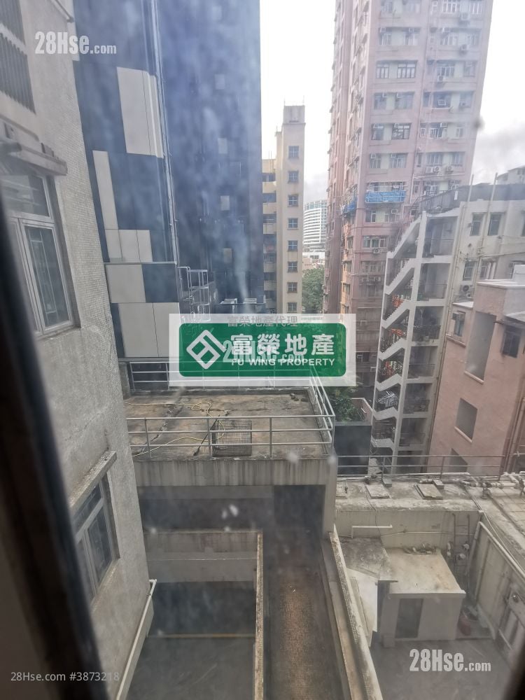 得寶大廈 售盤 2 房 , 1 浴室 407 平方呎