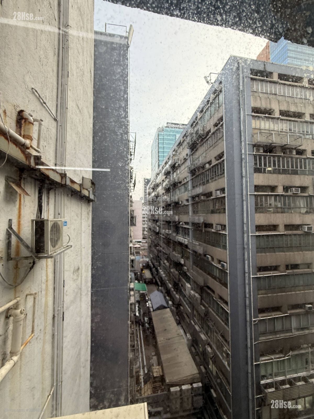 Kwun Tong Ind Rental