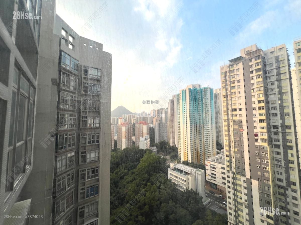 Sceneway Garden Sell 2 Bedrooms , 1 Bathroom 537 ft²