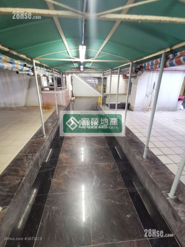 得寶大廈 售盤 2 房 , 1 浴室 407 平方呎