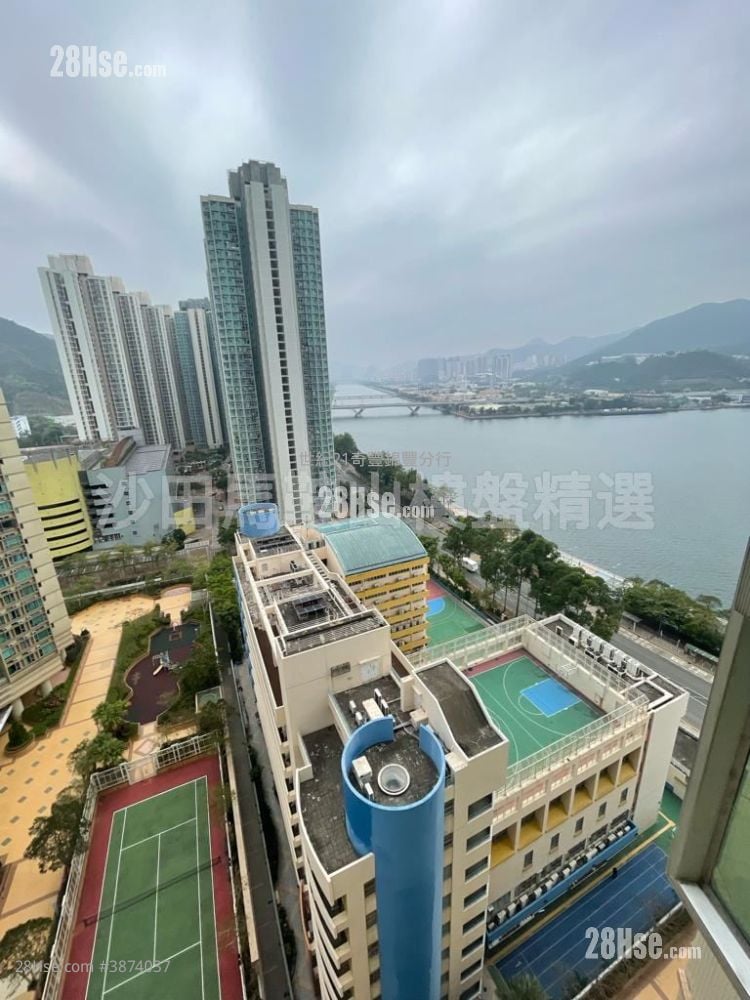 晓峰湾畔 租盘 3 房 , 2 浴室 653 平方尺