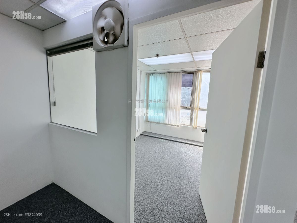 九龙广场 租盘 1 房