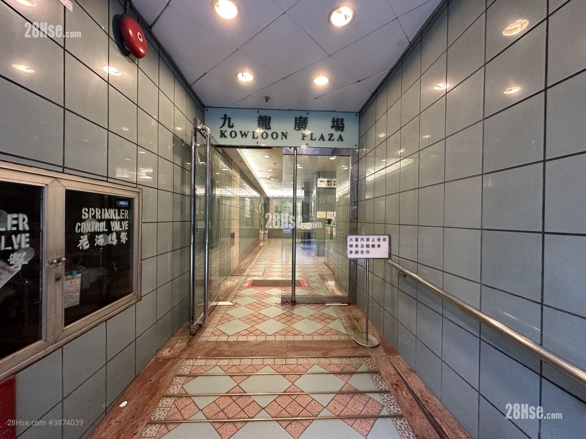 九龙广场 租盘 1 房