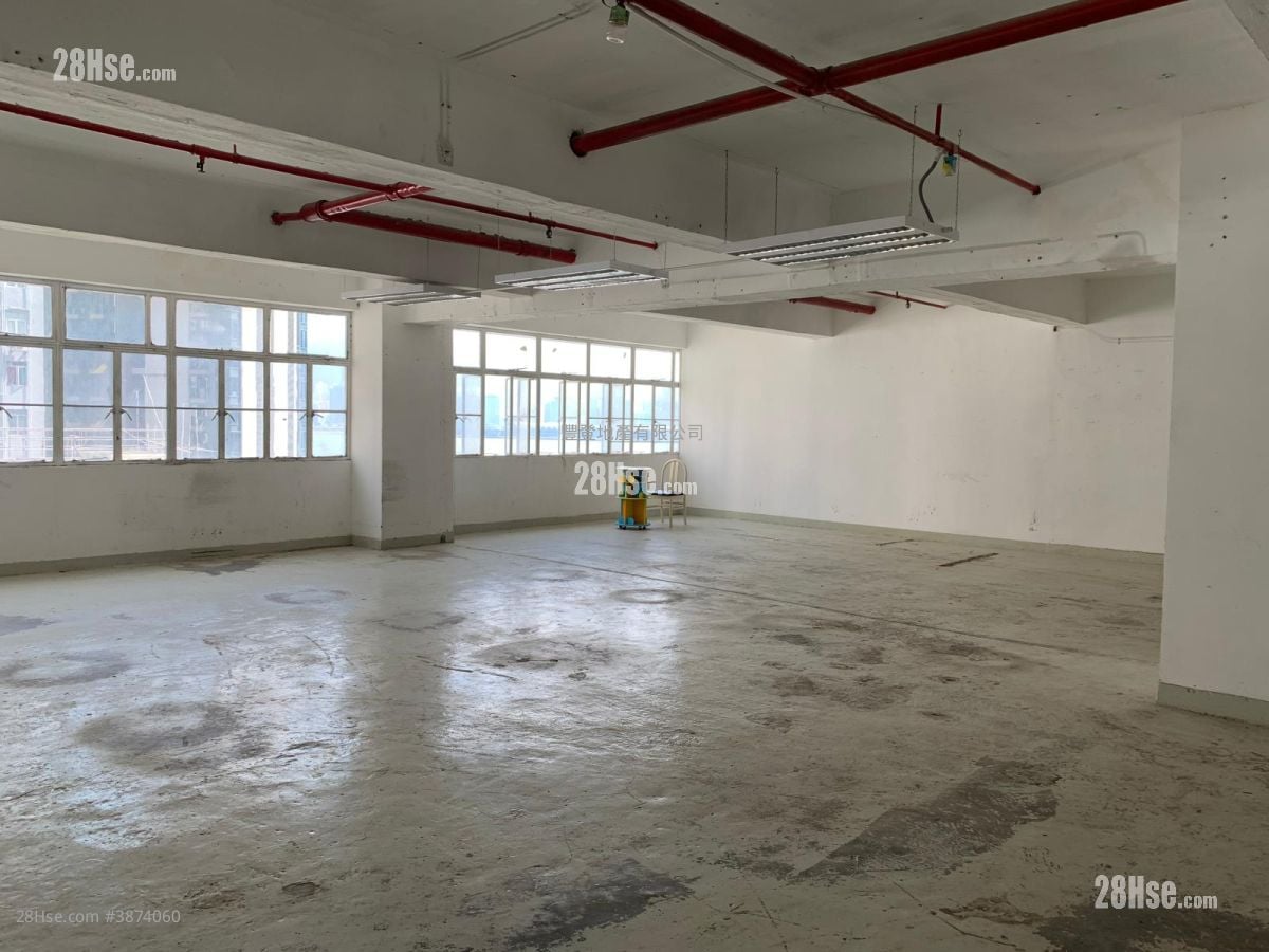 North Point Industrial Building Rental