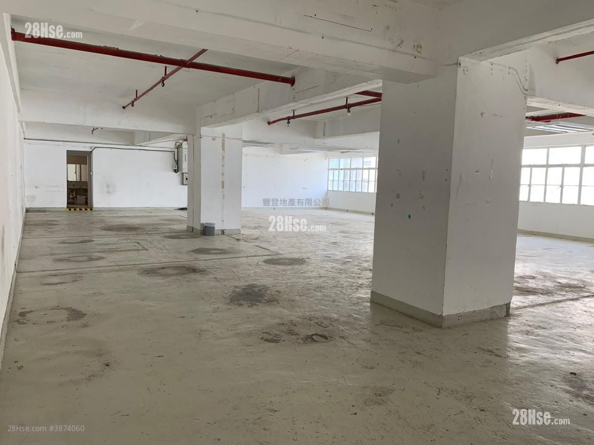 North Point Industrial Building Rental