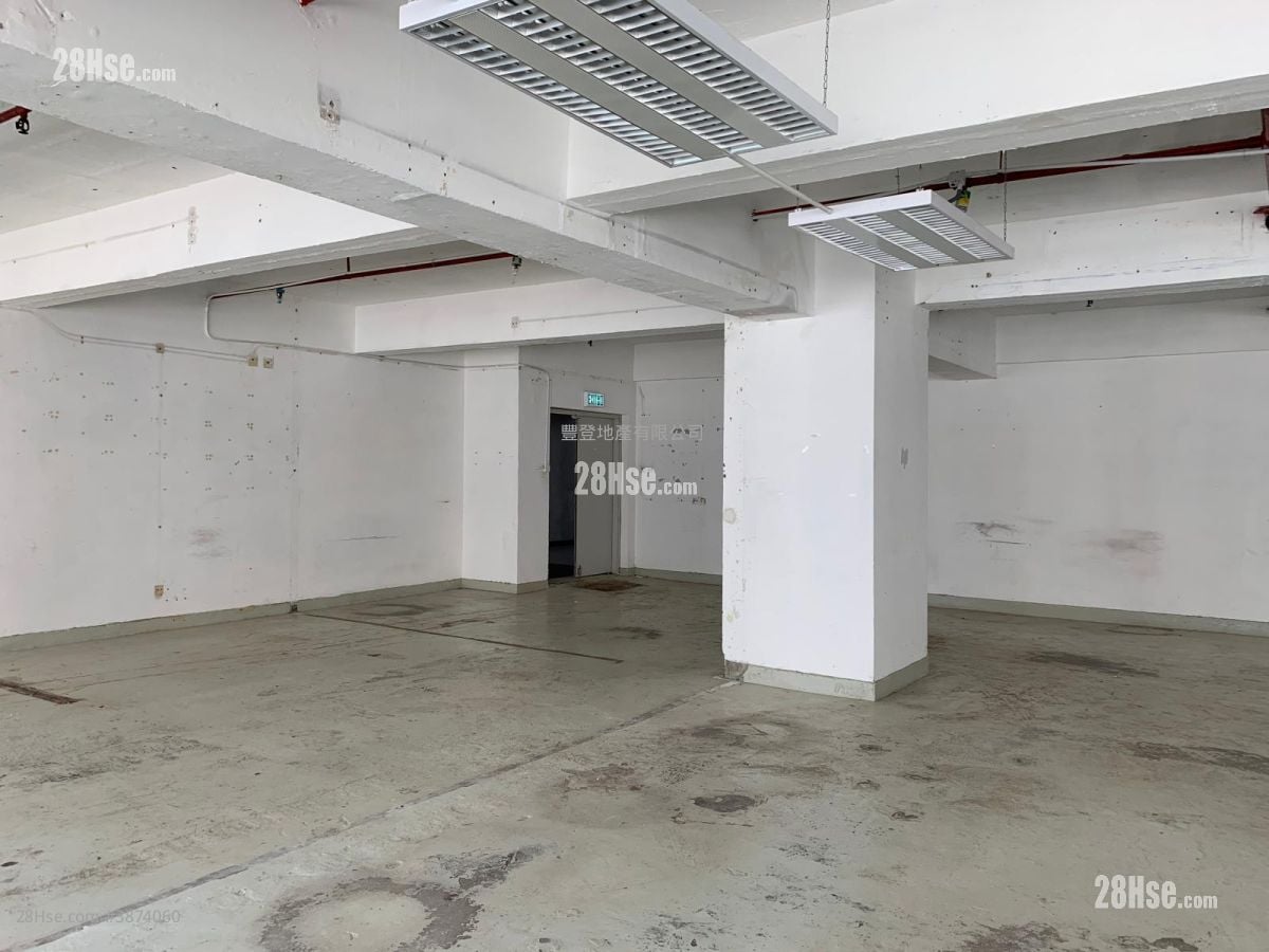 North Point Industrial Building Rental