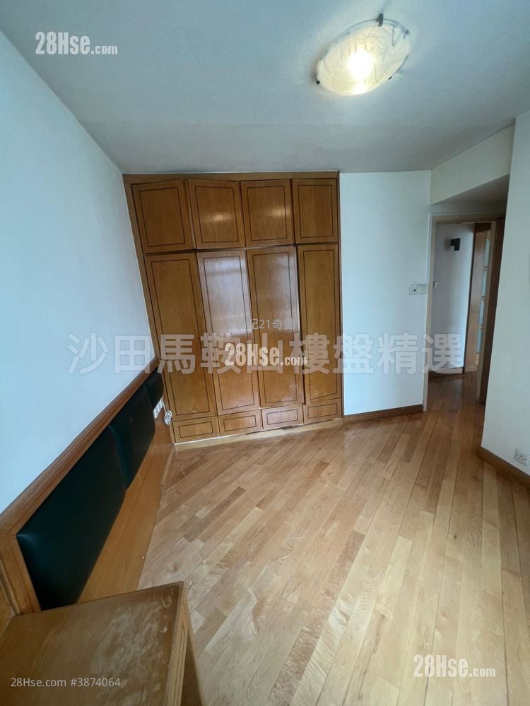 沙田第一城 租盤 3 房 , 2 浴室 853 平方呎