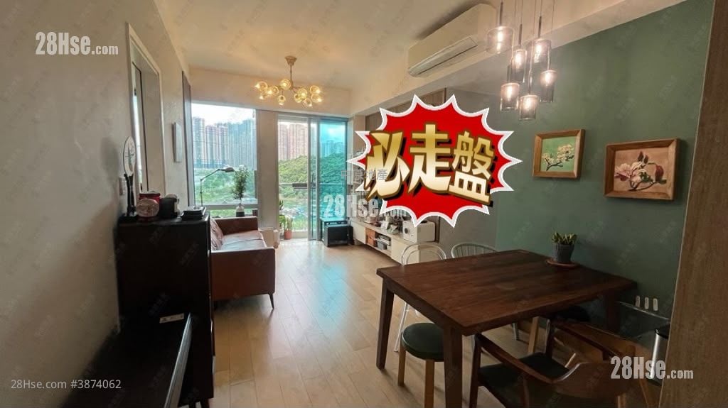 SAVANNAH 售盘 3 房 759 平方尺