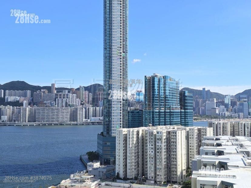 海逸豪园 售盘 4 房 , 2 浴室 854 平方尺