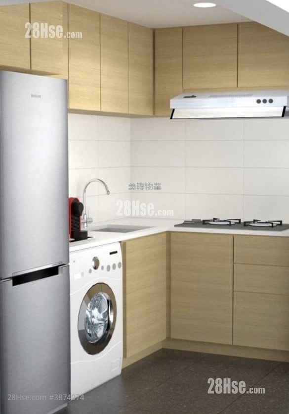 Tsuen King Garden Sell 2 Bedrooms 431 ft²