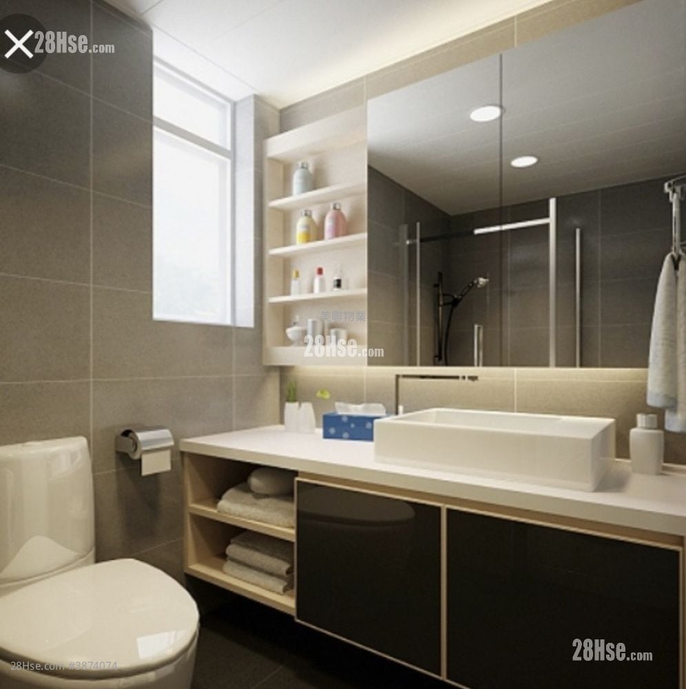 Tsuen King Garden Sell 2 Bedrooms 431 ft²