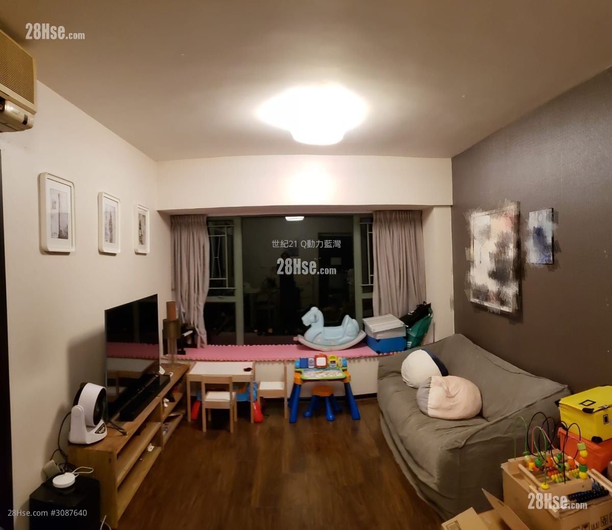 Island Resort Sell 3 Bedrooms , 2 Bathrooms 811 ft²
