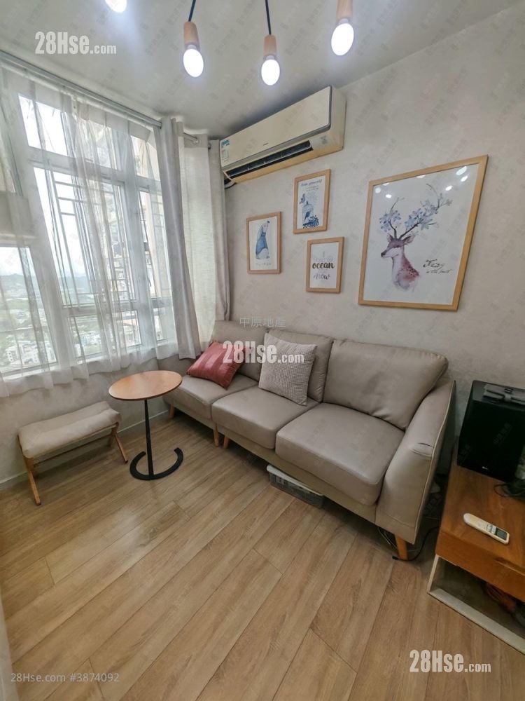 Ping Yan Court Sell 2 Bedrooms 448 ft²