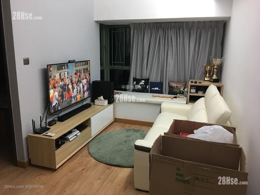 月海灣 售盤 2 房 396 平方呎
