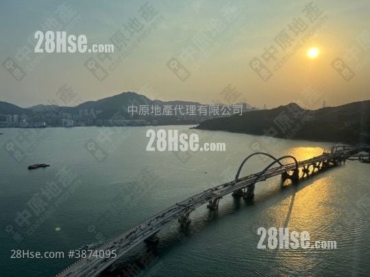 Sea To Sky 租盘 3 房 , 3 浴室 808 平方尺