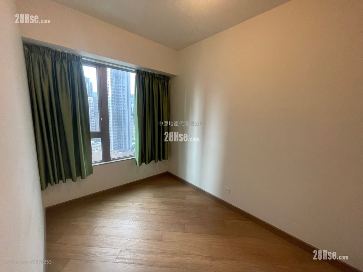 master room: Parc City Sell 2 Bedrooms , 1 Bathroom 522 ft²