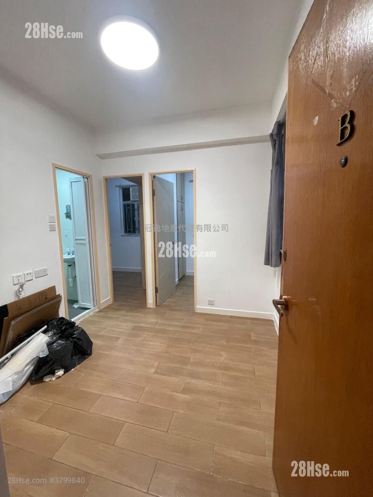 Wah Shing Mansion Sell 2 Bedrooms , 1 Bathroom 246 ft²