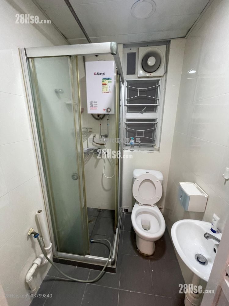 Wah Shing Mansion Sell 2 Bedrooms , 1 Bathroom 246 ft²