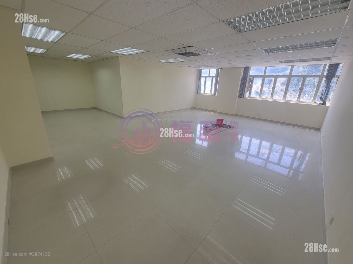 Hang Cheong Factory Building Rental