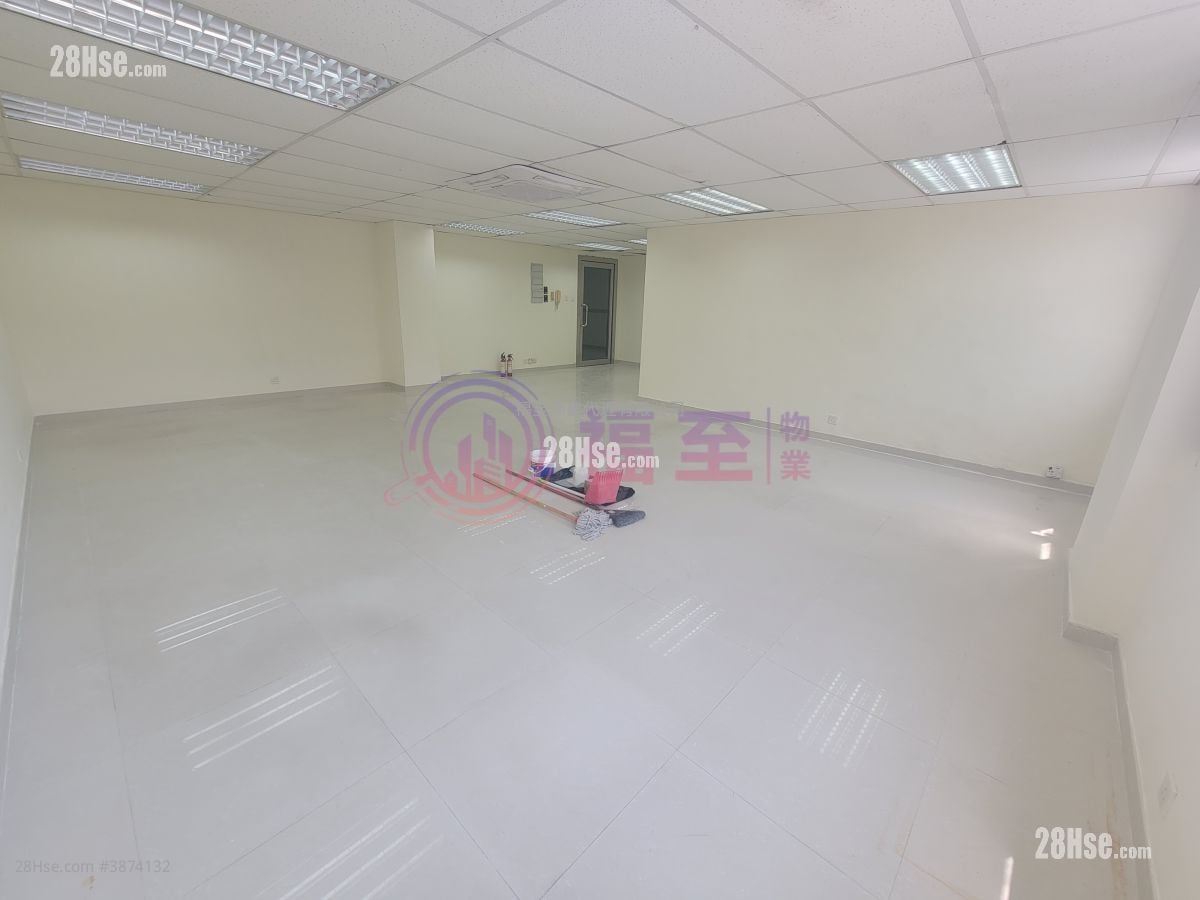 Hang Cheong Factory Building Rental