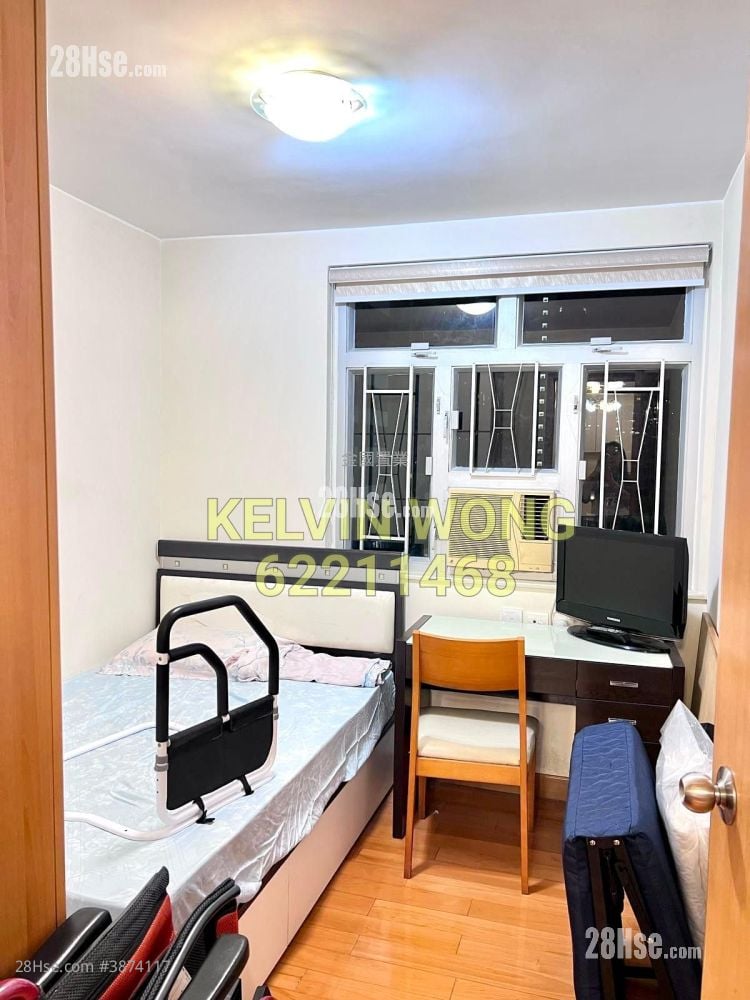 Fortune Terrace Sell 2 Bedrooms , 1 Bathroom 606 ft²