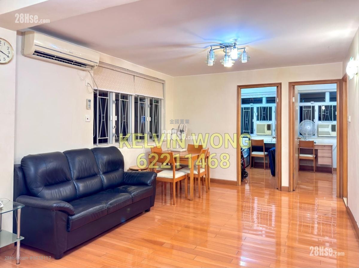 Fortune Terrace Sell 2 Bedrooms , 1 Bathroom 606 ft²