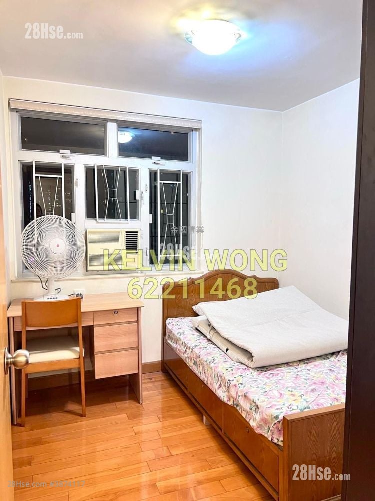 Fortune Terrace Sell 2 Bedrooms , 1 Bathroom 606 ft²