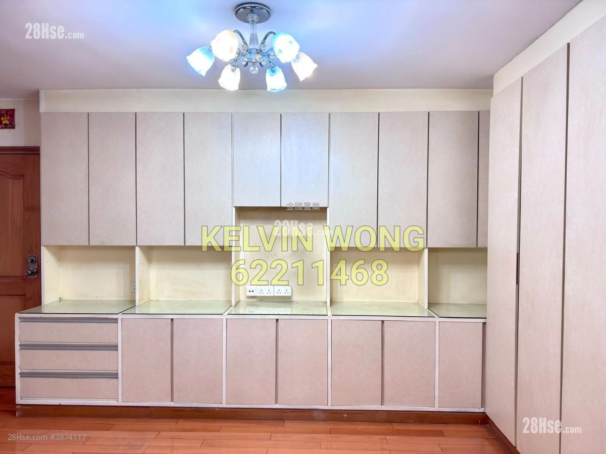 Fortune Terrace Sell 2 Bedrooms , 1 Bathroom 606 ft²