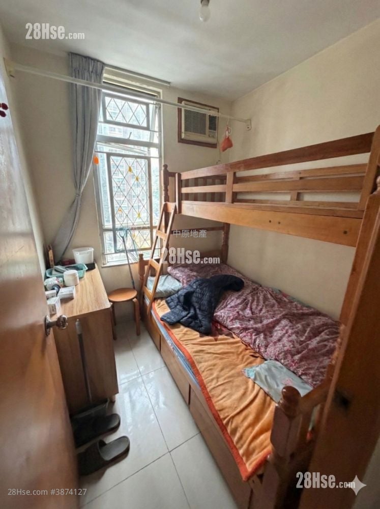 Ching Wang Court Sell 3 Bedrooms , 2 Bathrooms 650 ft²