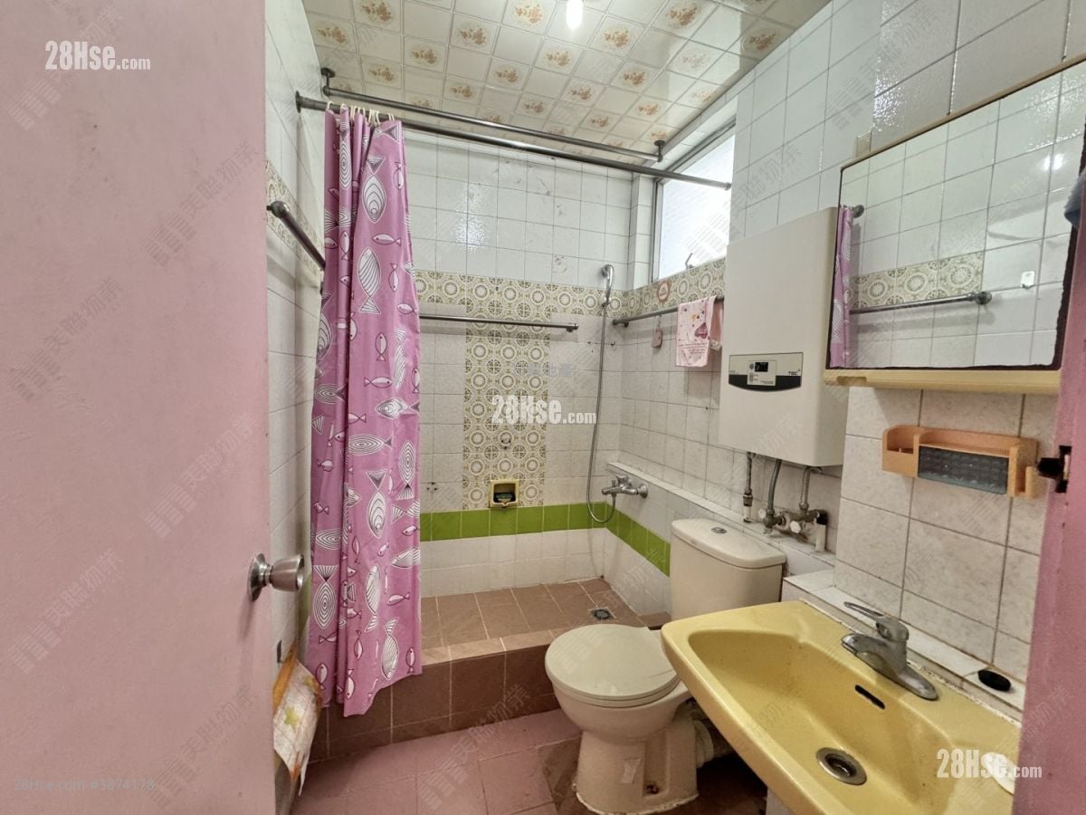 Taikoo Shing Sell 3 Bedrooms , 1 Bathroom 489 ft²