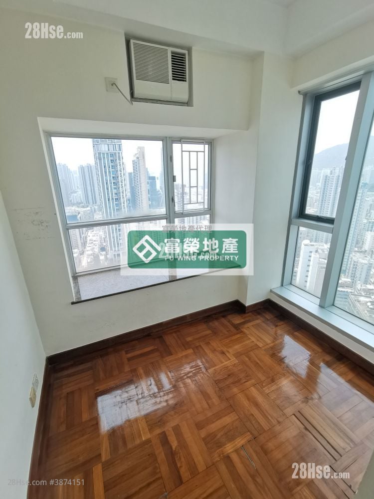 Flourish Mansion Rental 3 Bedrooms , 2 Bathrooms 584 ft²
