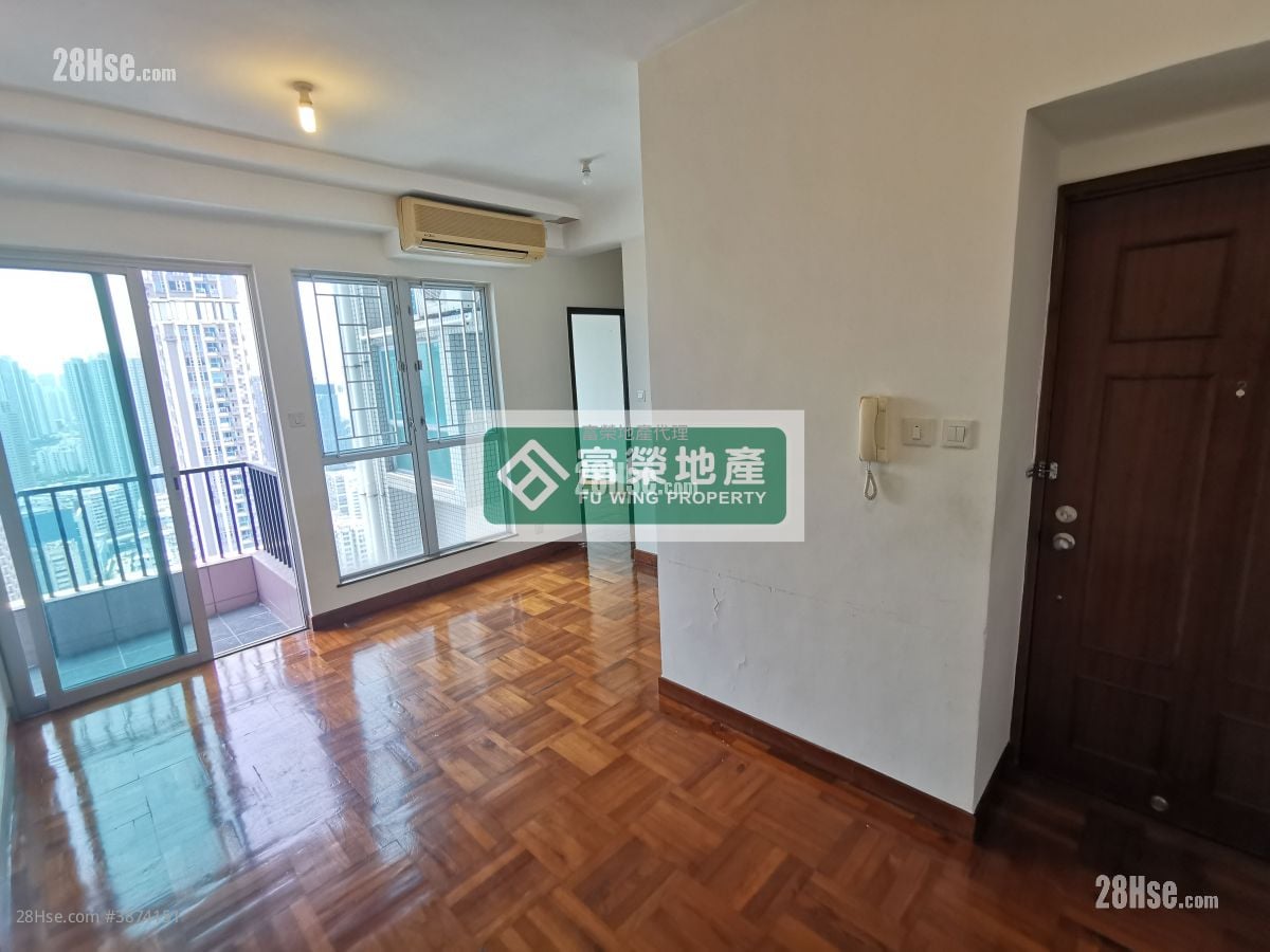 Flourish Mansion Rental 3 Bedrooms , 2 Bathrooms 584 ft²