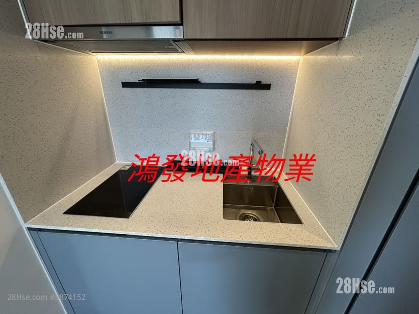 晓柏峰 售盘 2 房 , 1 浴室 345 平方尺