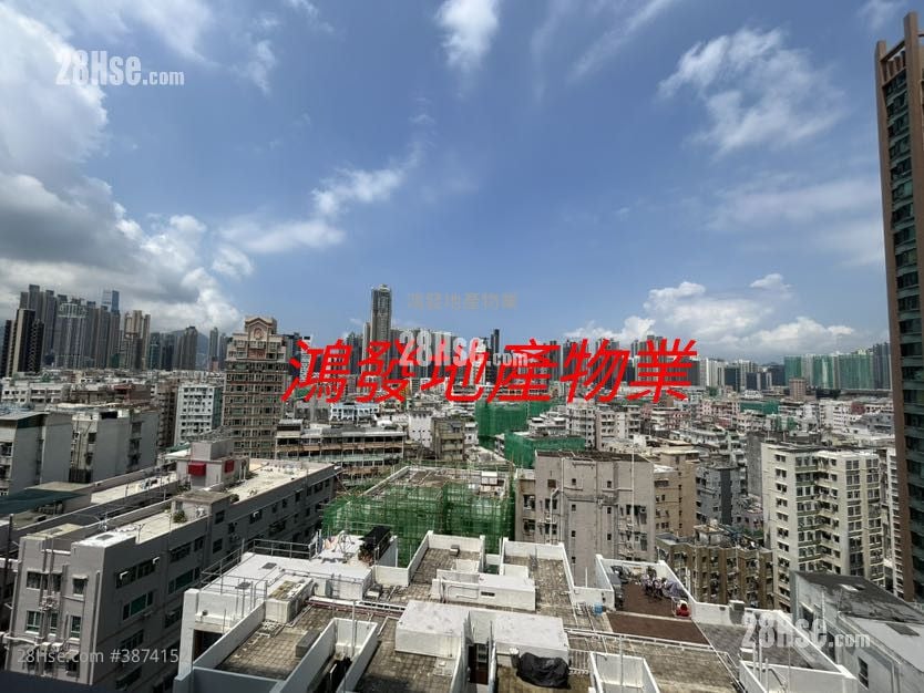 晓柏峰 售盘 2 房 , 1 浴室 345 平方尺