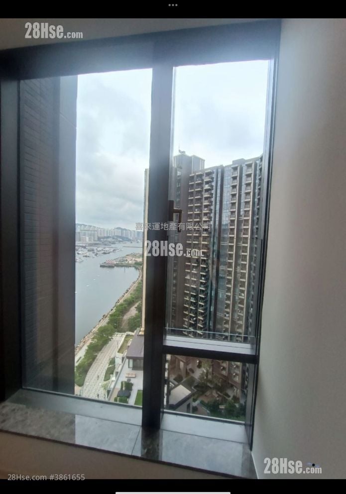 The Pavilia Forest Rental 2 Bedrooms , 1 Bathroom 392 ft²