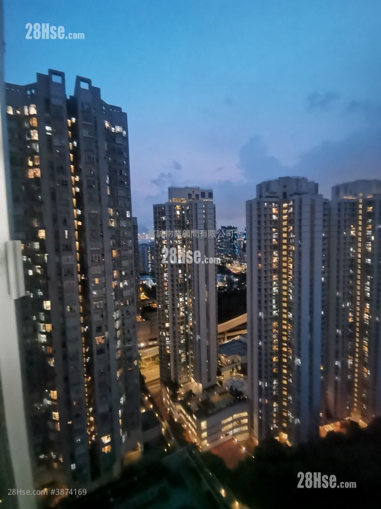 Kai Tin Tower Rental 2 Bedrooms , 1 Bathroom 469 ft²