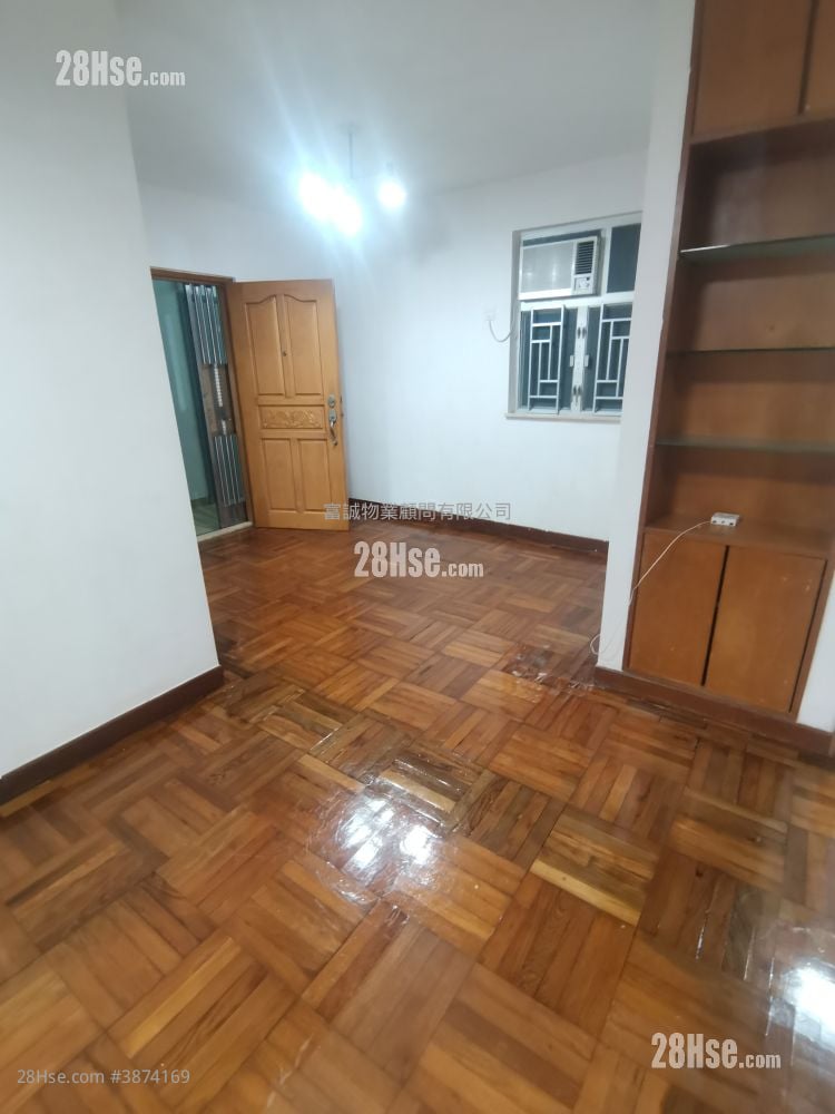 Kai Tin Tower Rental 2 Bedrooms , 1 Bathroom 469 ft²