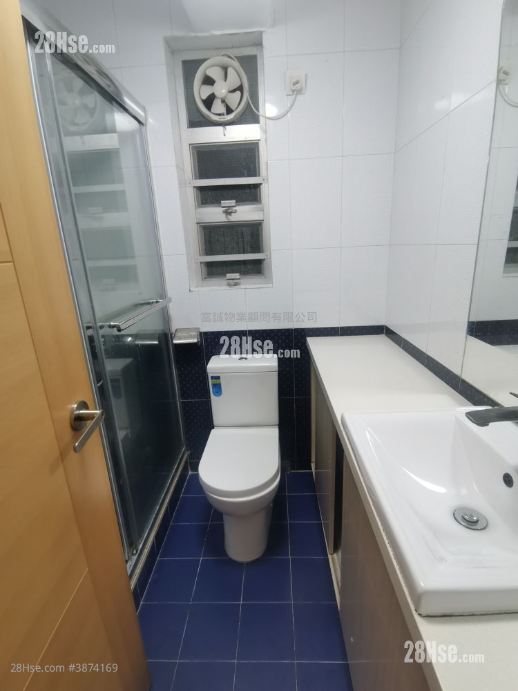 Kai Tin Tower Rental 2 Bedrooms , 1 Bathroom 469 ft²