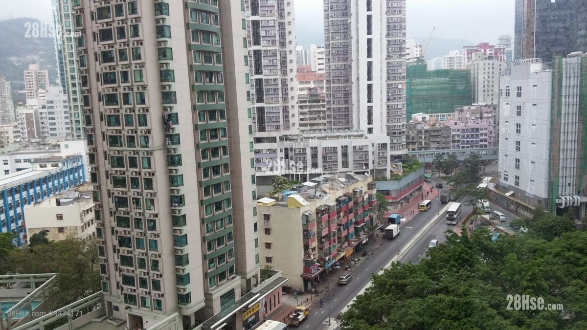 Chelsea Court Sell 2 Bedrooms , 1 Bathroom 471 ft²