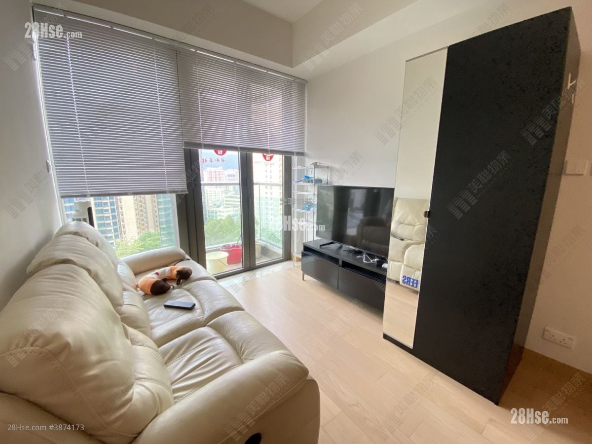 One Homantin Rental 2 Bedrooms , 1 Bathroom 501 ft²