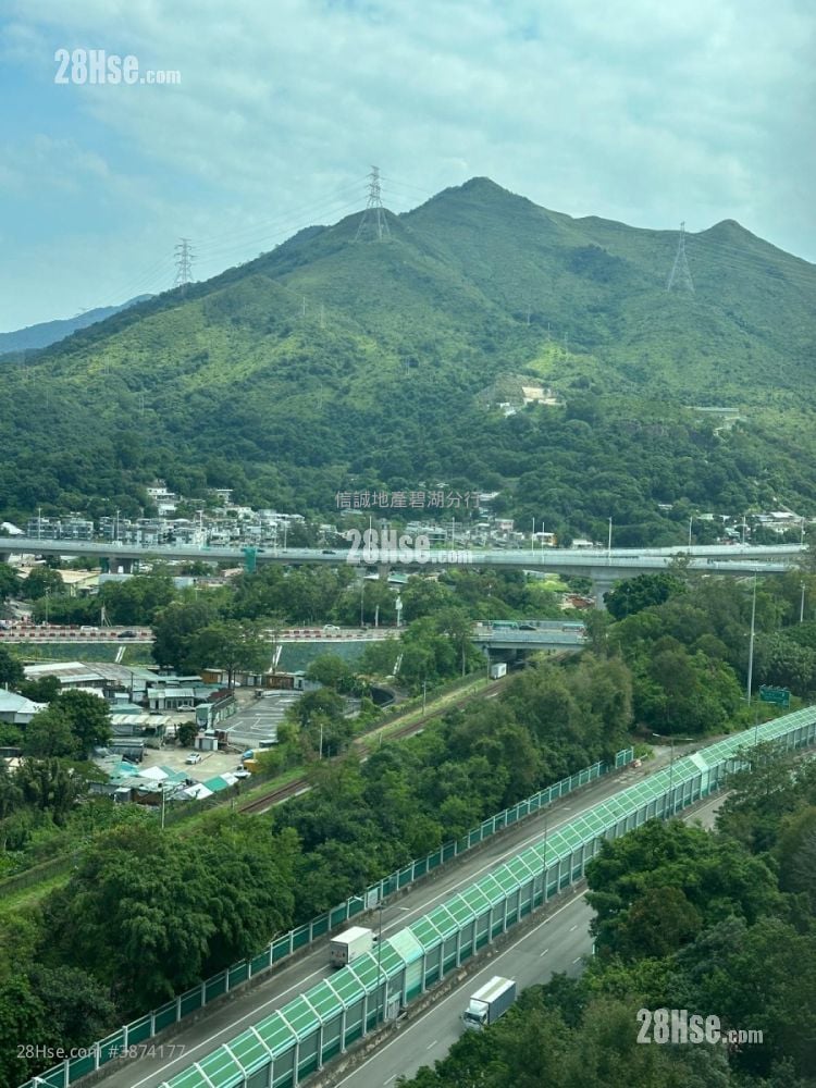 碧湖花園 售盤 3 房 , 1 浴室 491 平方呎