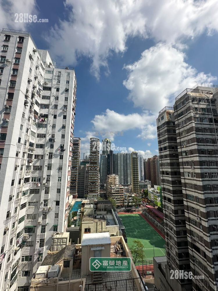 Wai Fat Building Sell 2 Bedrooms , 1 Bathroom 259 ft²